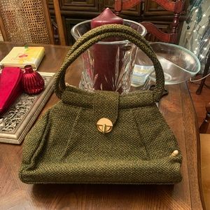 Vintage bag from 60’s